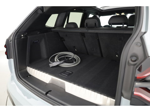 BMW X3 xDrive30e M-Sport Pro | Rijklaar! | S/K-Dak | Leder+Memory | Shadowline | HUD | Dodehoek | Stoelverw. | 360*+PDC | Sfeerverl. | Cruise | LED | 20'' | Elek. Klep | Dig. Cockpit | NAV+App.Connect V
