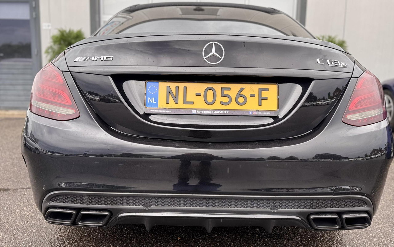Mercedes-Benz C-Klasse