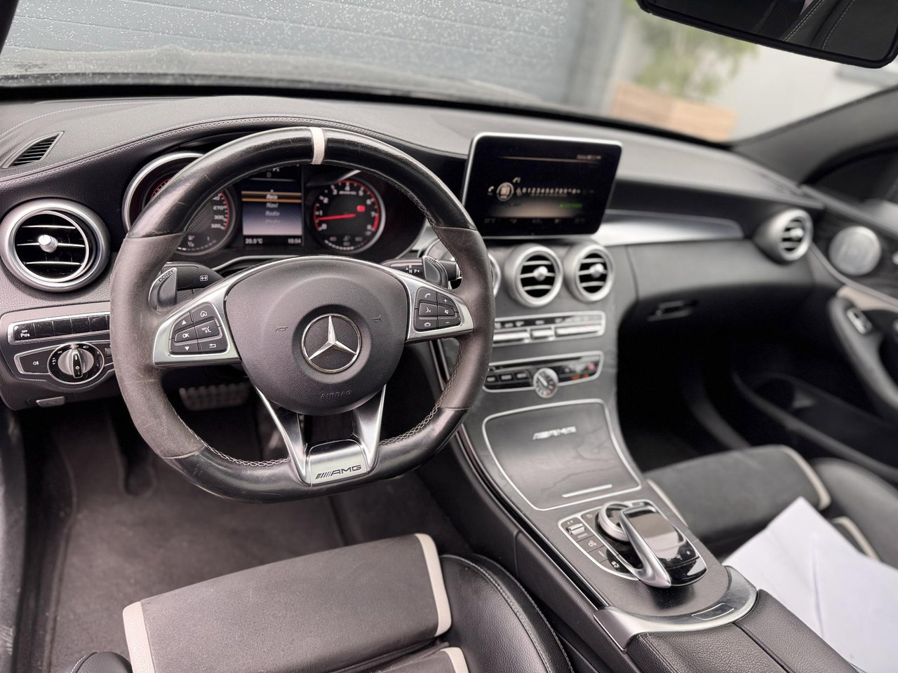 Mercedes-Benz C-Klasse