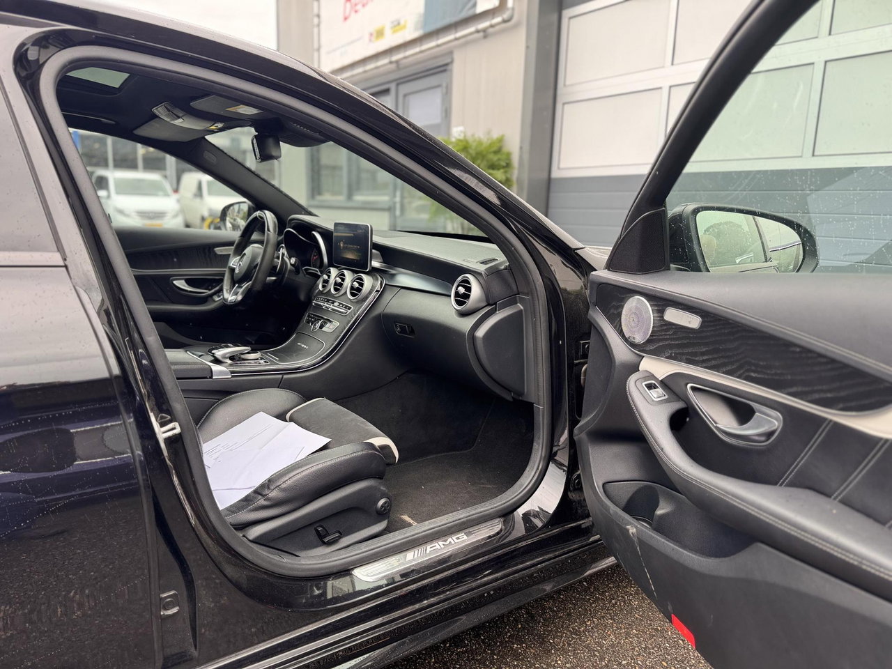 Mercedes-Benz C-Klasse