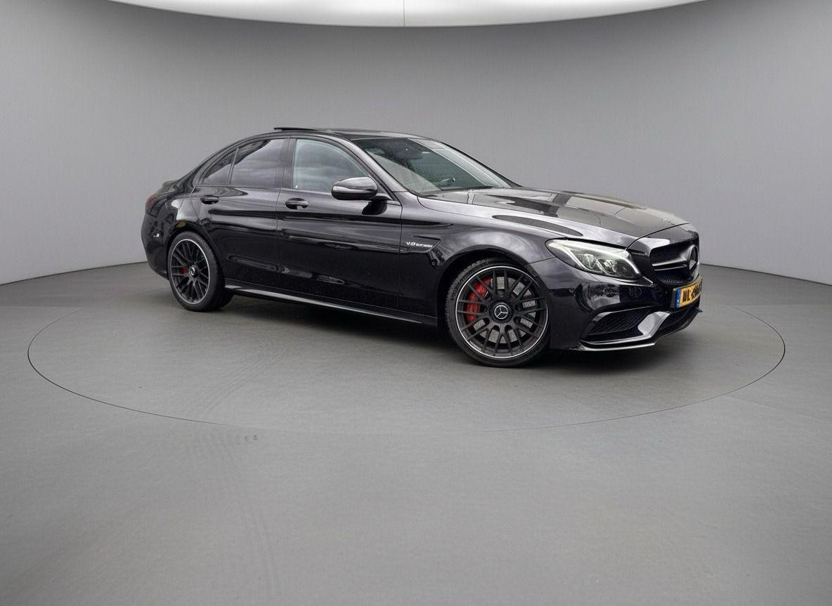 Mercedes-Benz C-Klasse