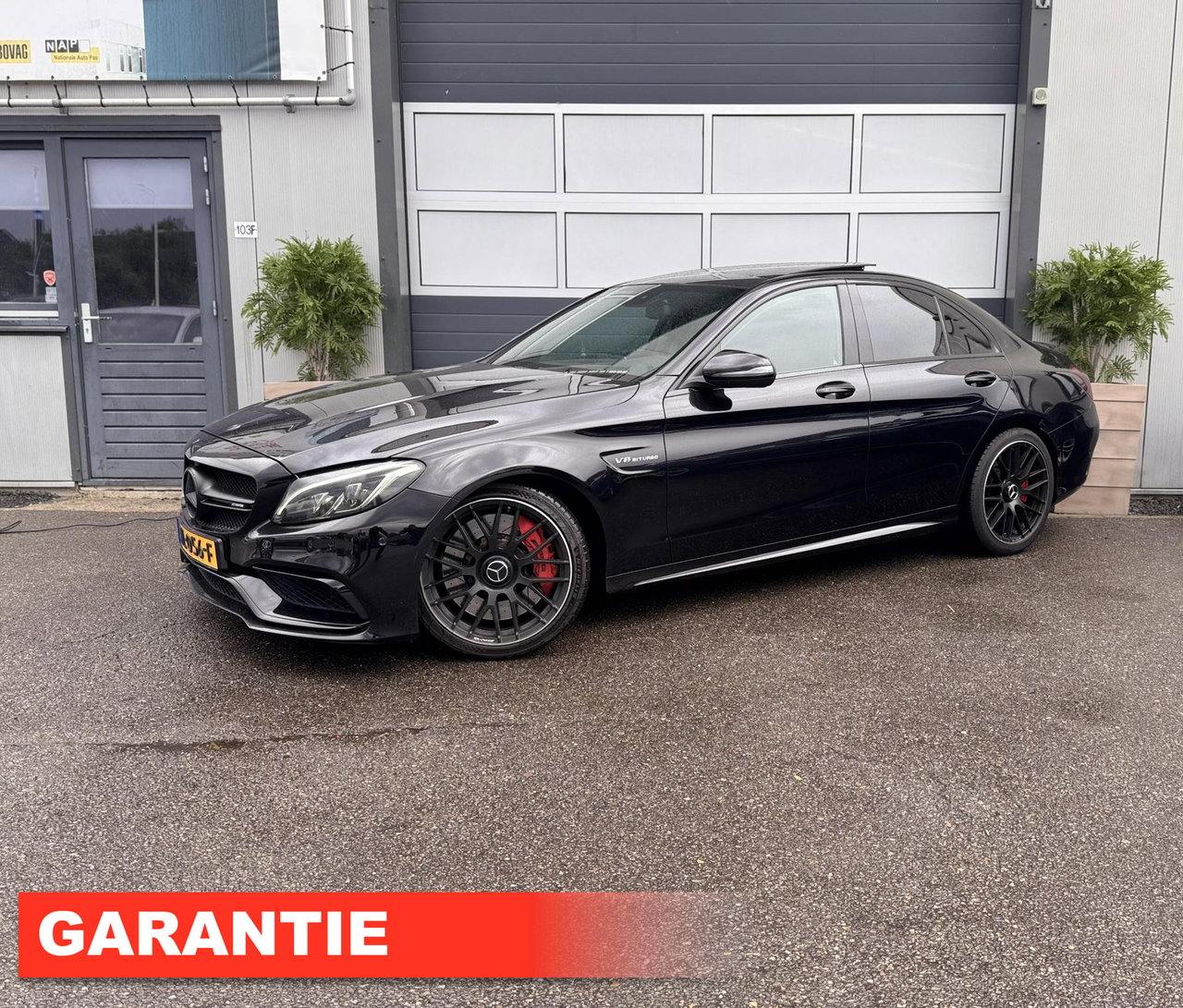 Mercedes-Benz C-Klasse