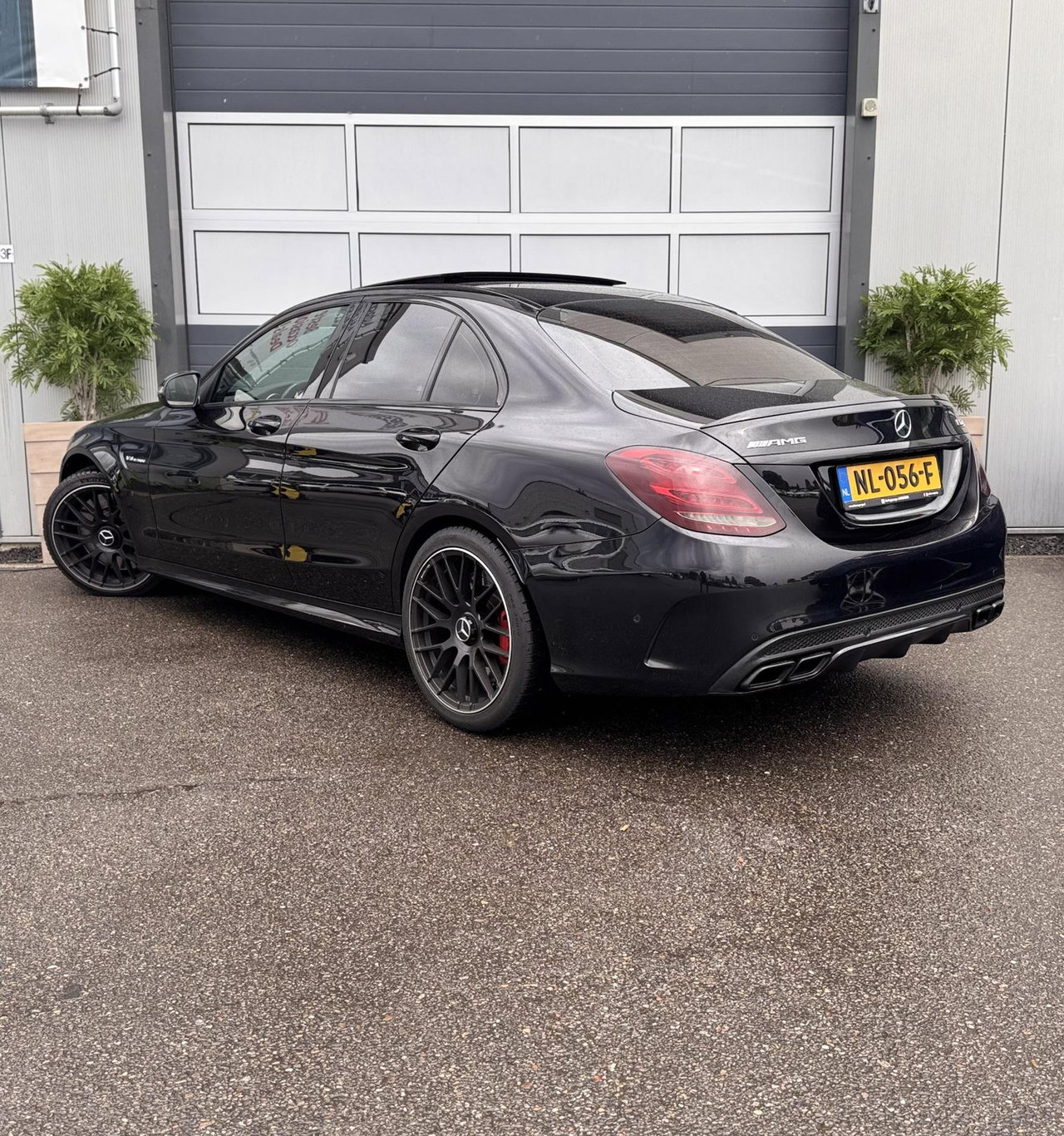 Mercedes-Benz C-Klasse