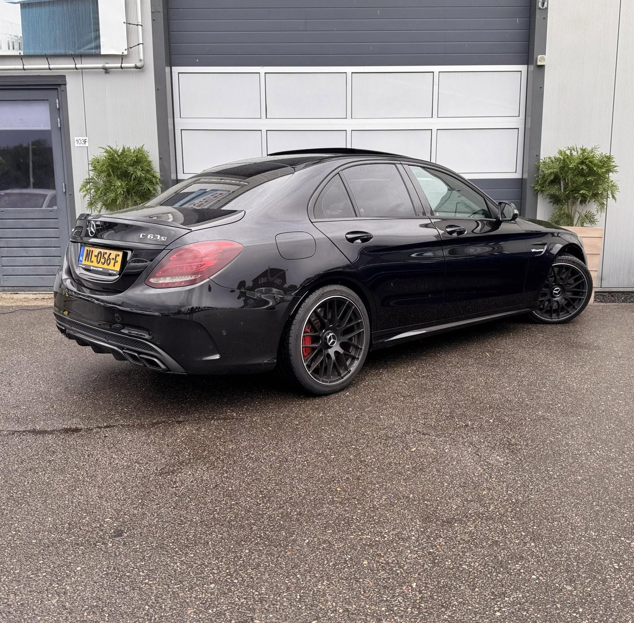 Mercedes-Benz C-Klasse