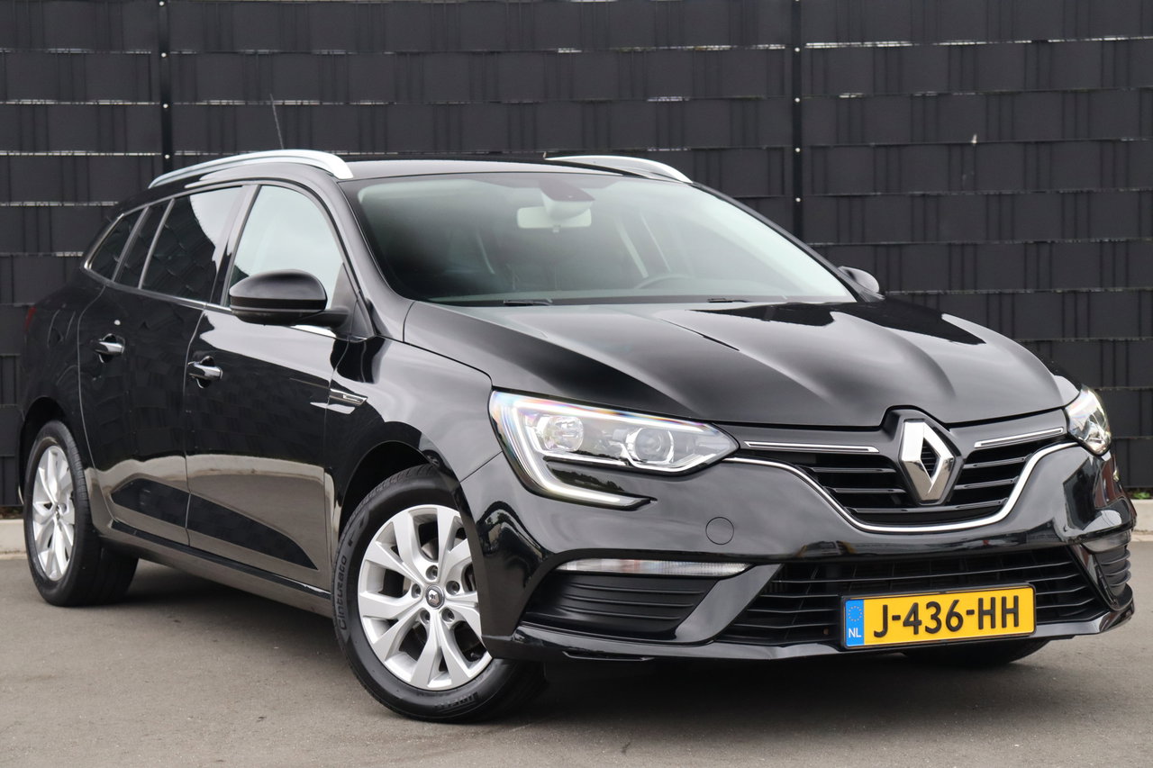 Renault Mégane Estate