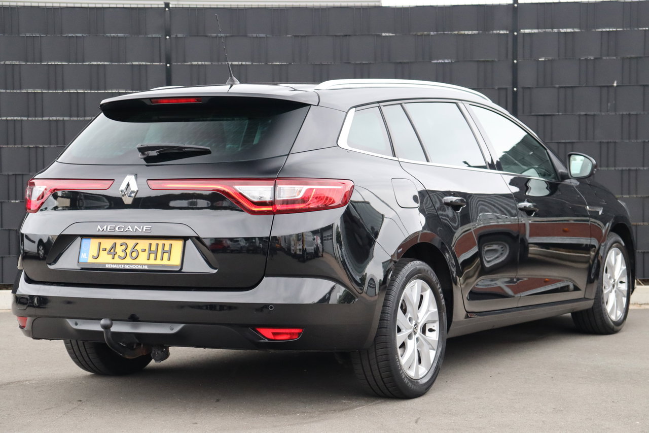 Renault Mégane Estate