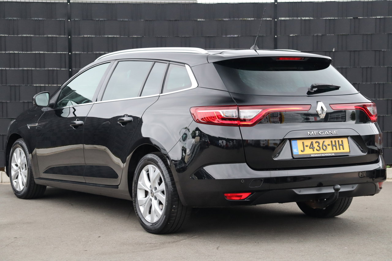Renault Mégane Estate