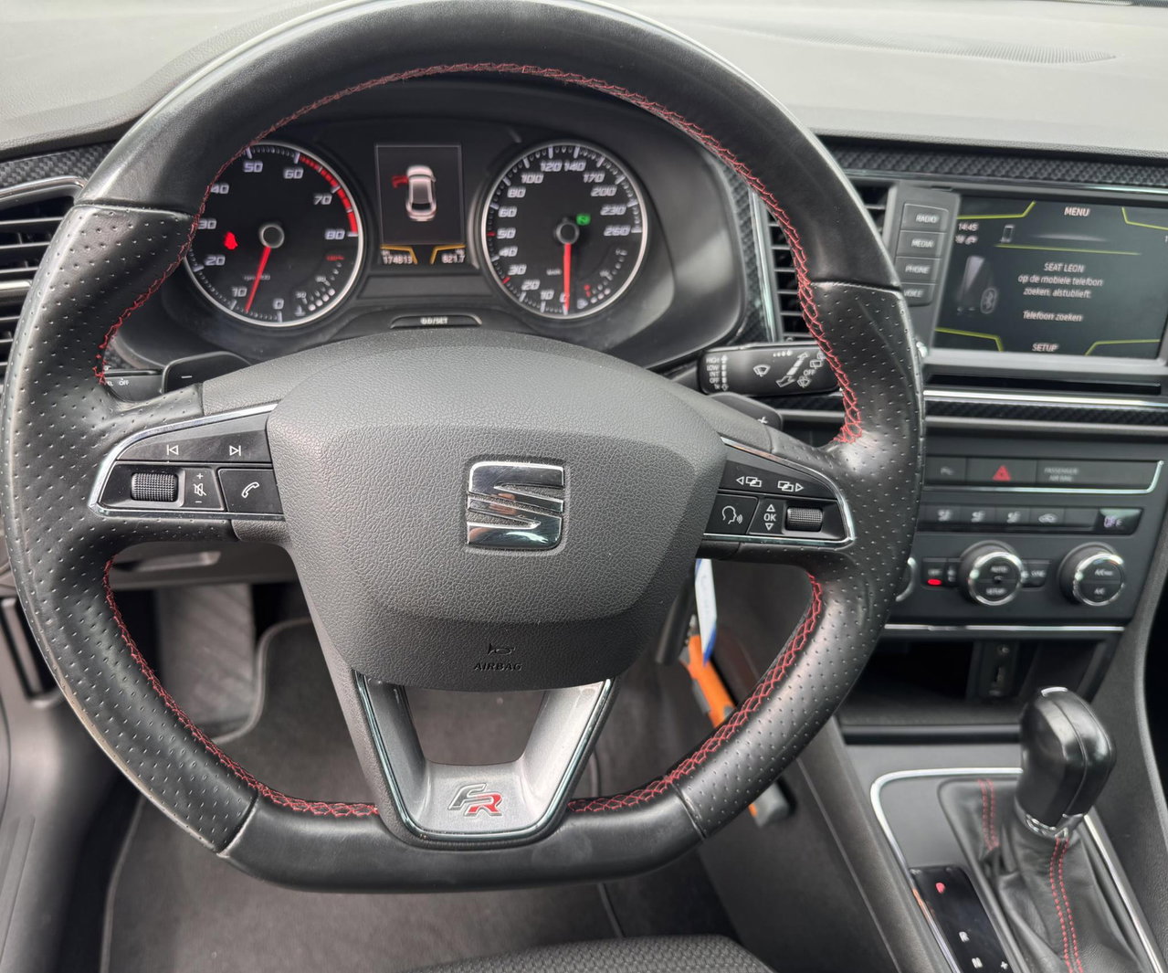 SEAT Leon