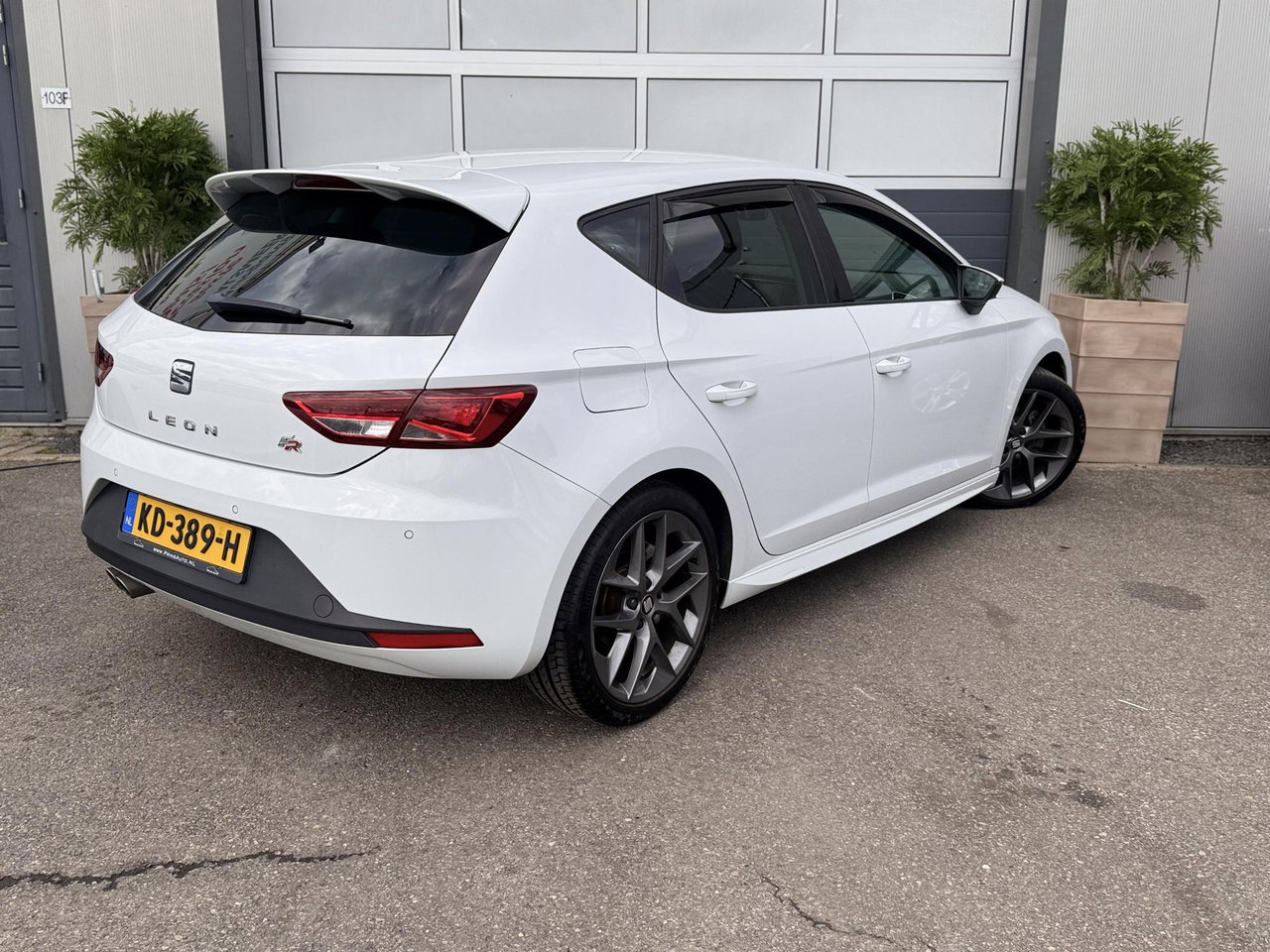 SEAT Leon