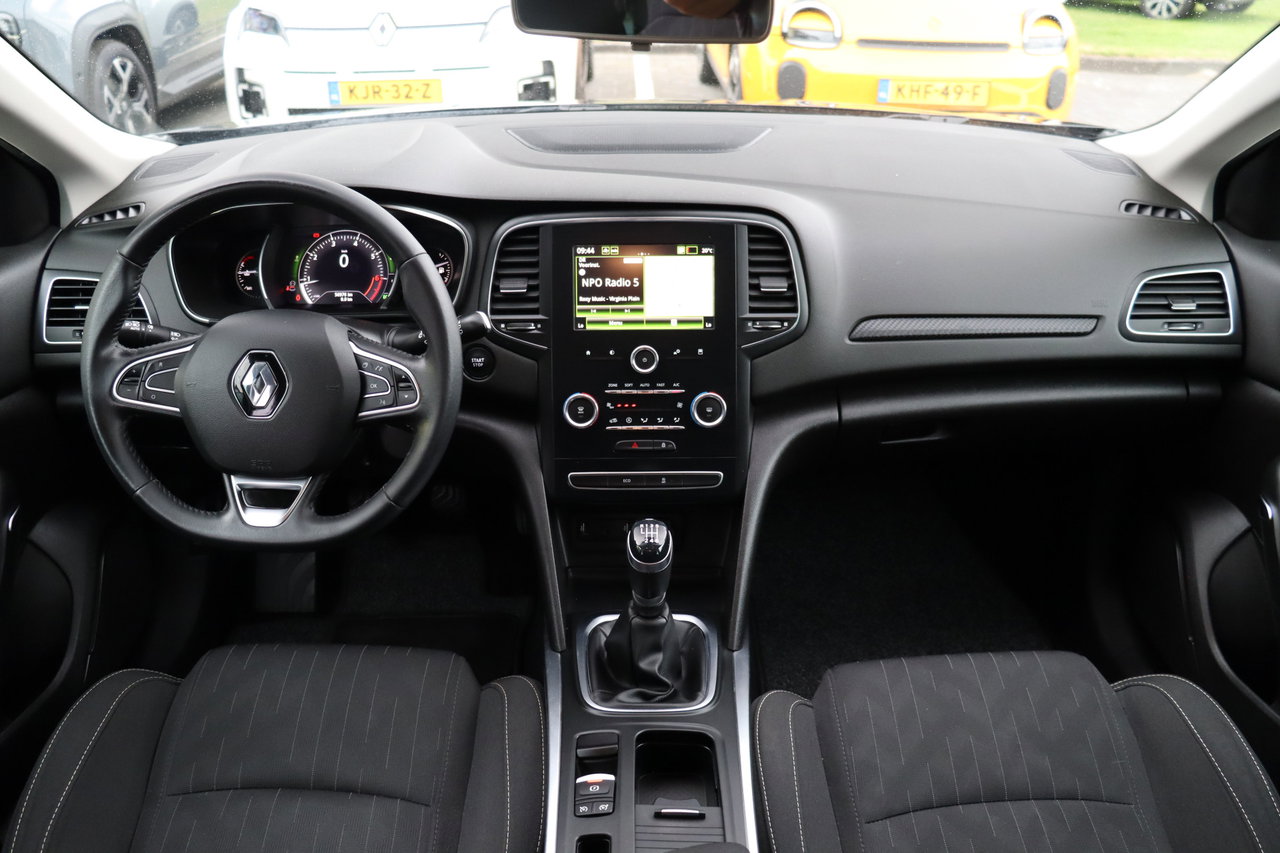 Renault Mégane Estate