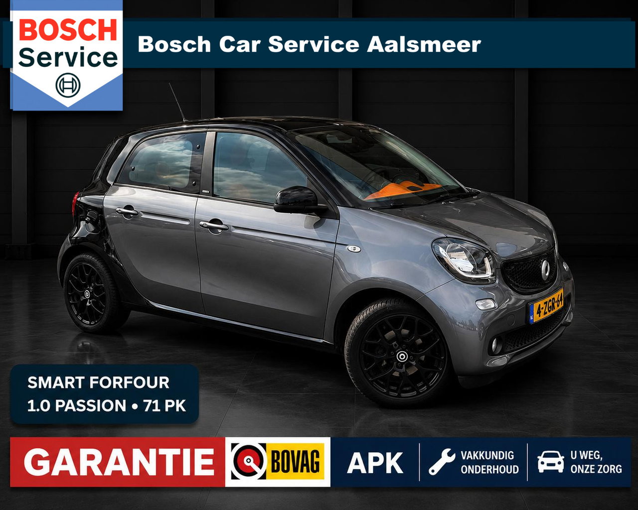 smart Forfour