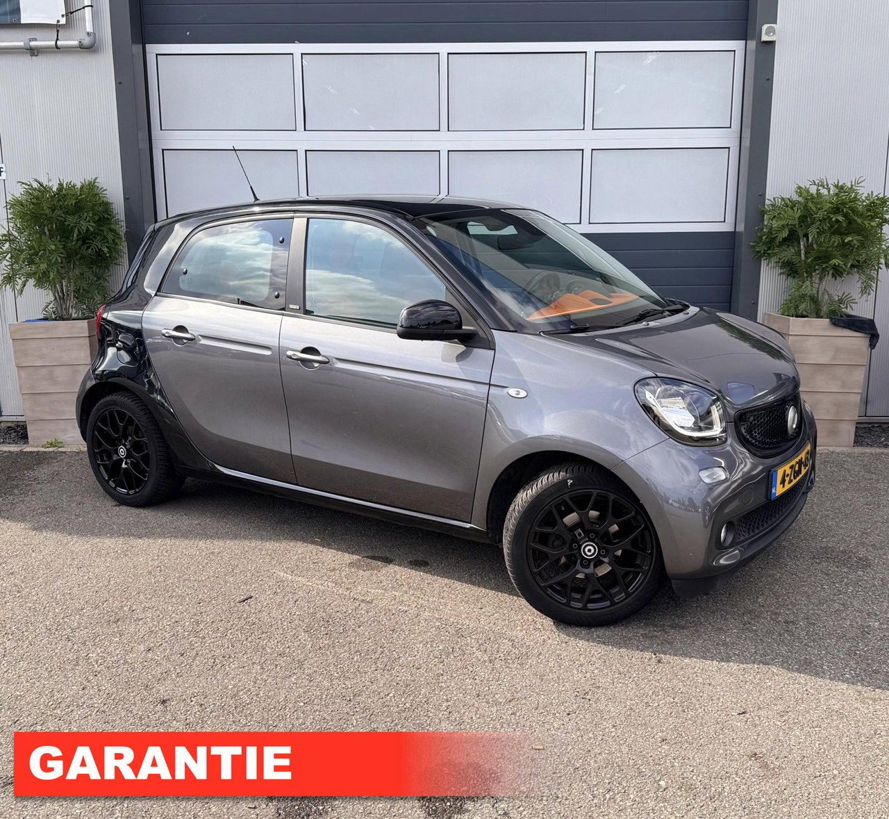 smart Forfour