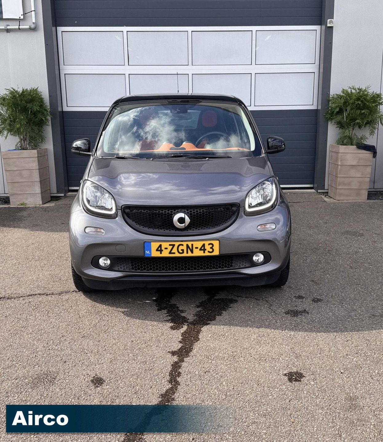 smart Forfour