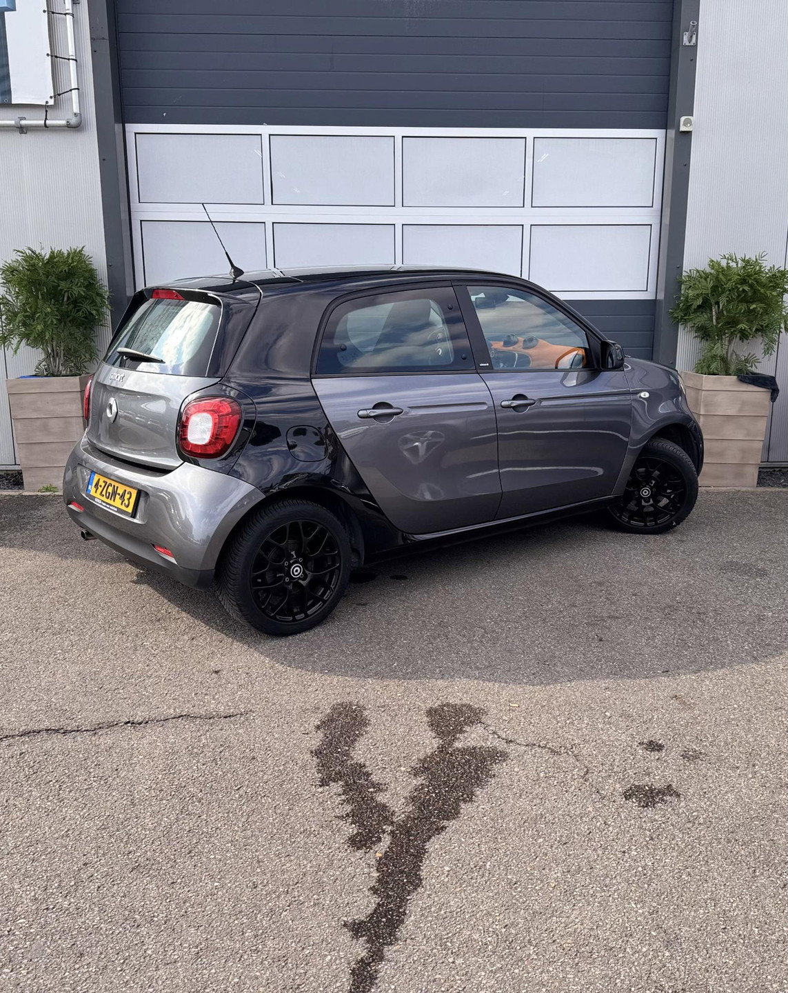 smart Forfour