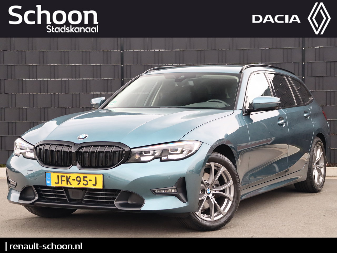 BMW 3 Serie