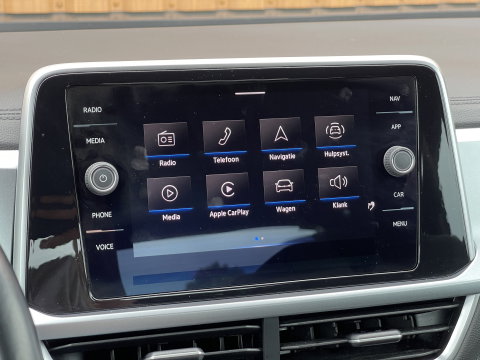 Volkswagen T-Roc Cabrio 1.5 TSI R-Line Uitstraling | Apple Carplay | Stuurwielverwarming | Keyless | DAB | Achteruitrijcamera | IQ Light |