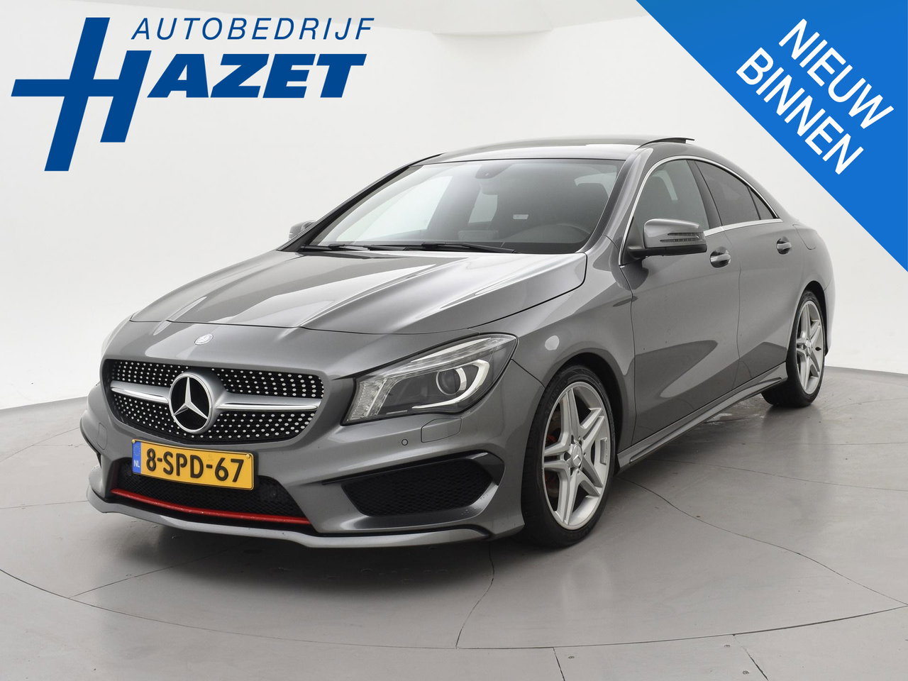 Mercedes-Benz CLA