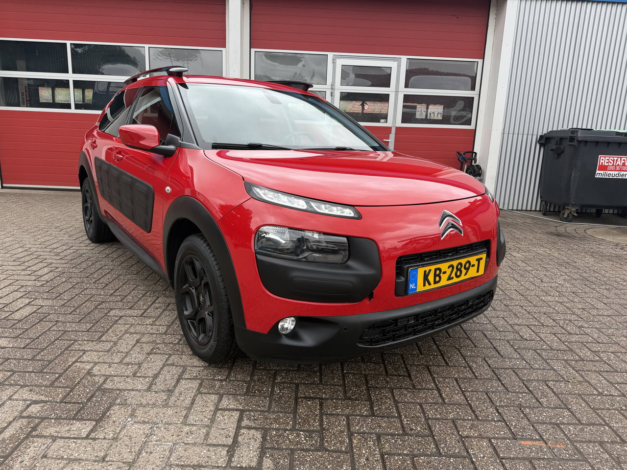 Citroën C4 Cactus