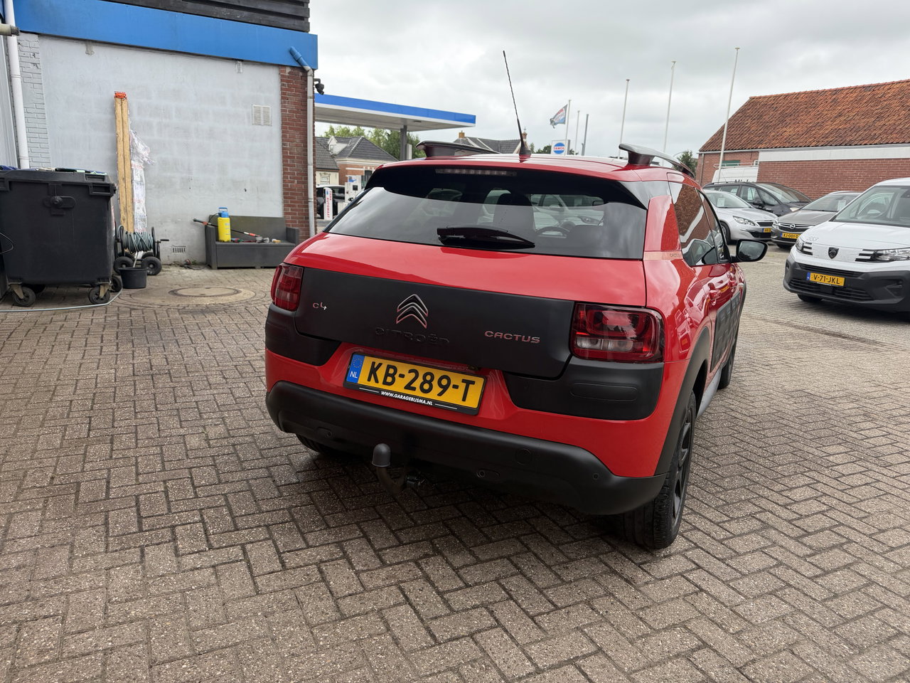 Citroën C4 Cactus