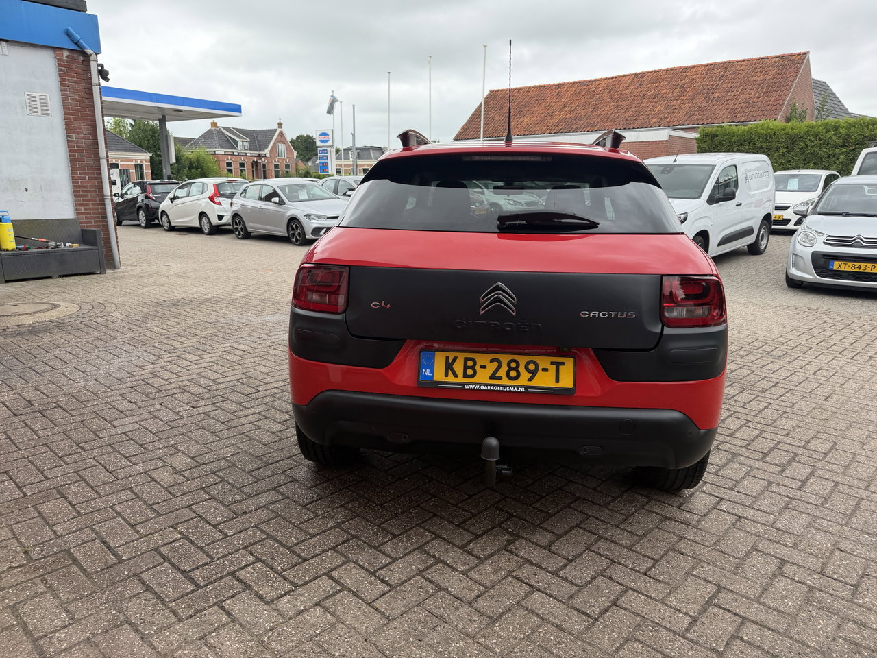 Citroën C4 Cactus
