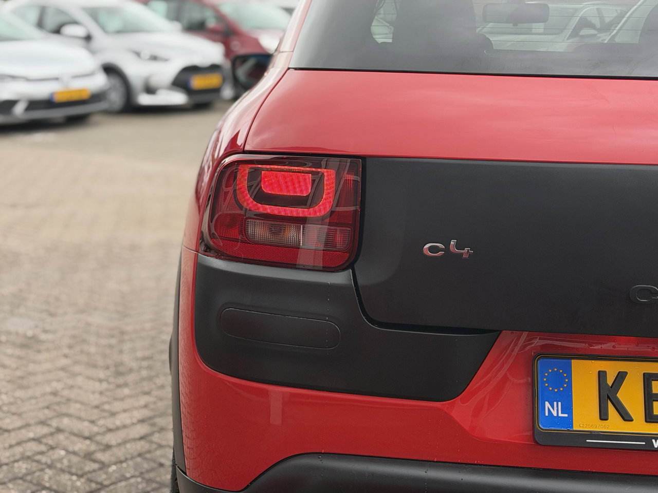 Citroën C4 Cactus