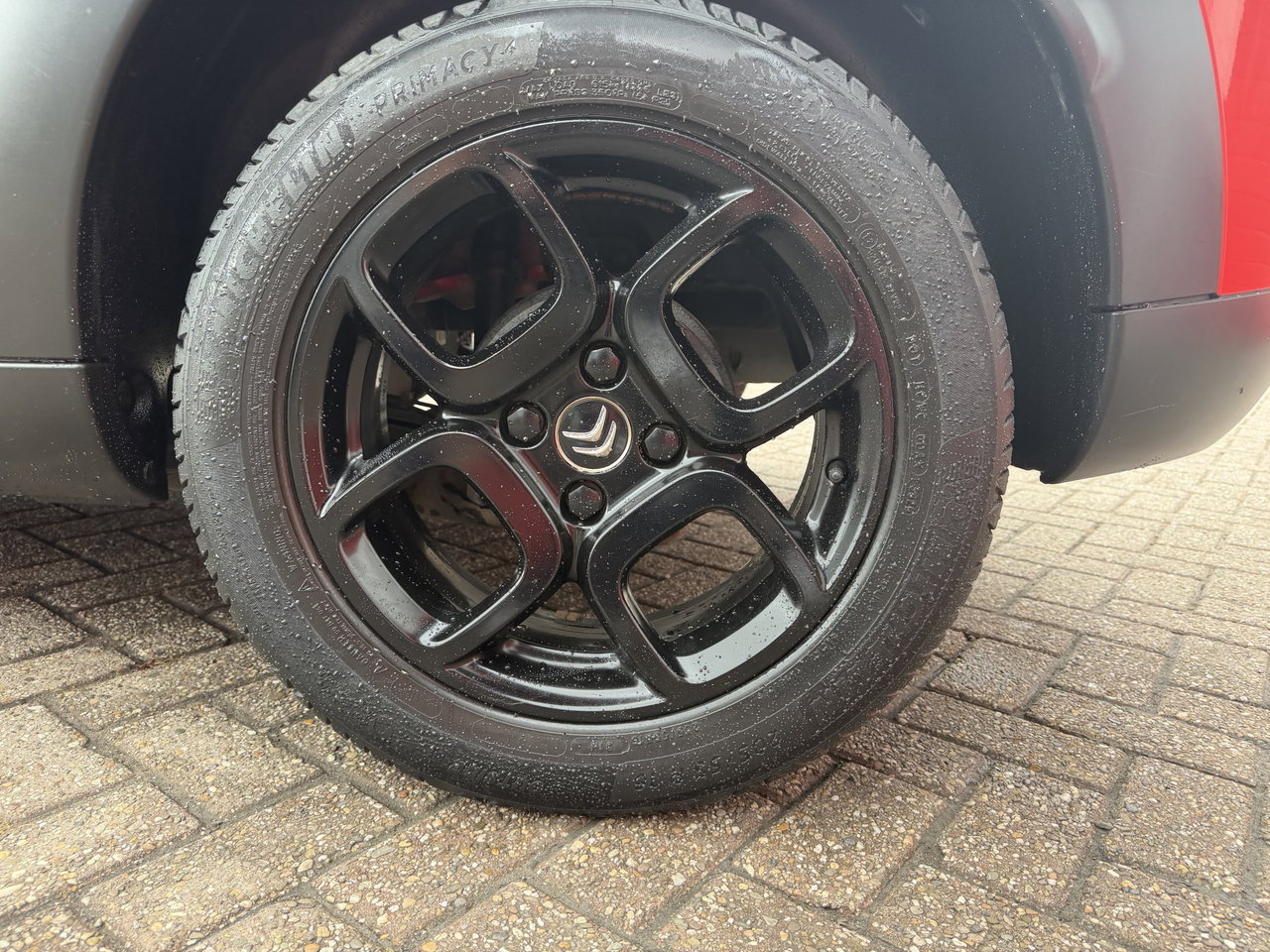 Citroën C4 Cactus