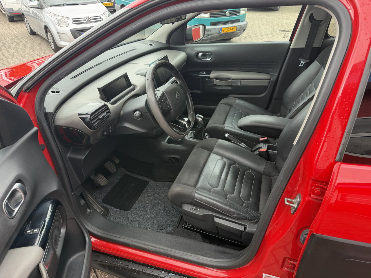 Citroën C4 Cactus