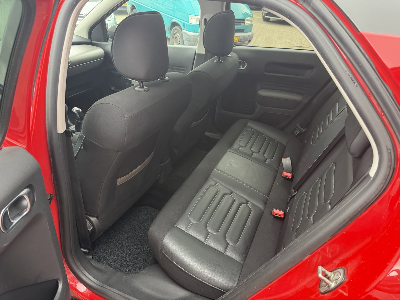 Citroën C4 Cactus