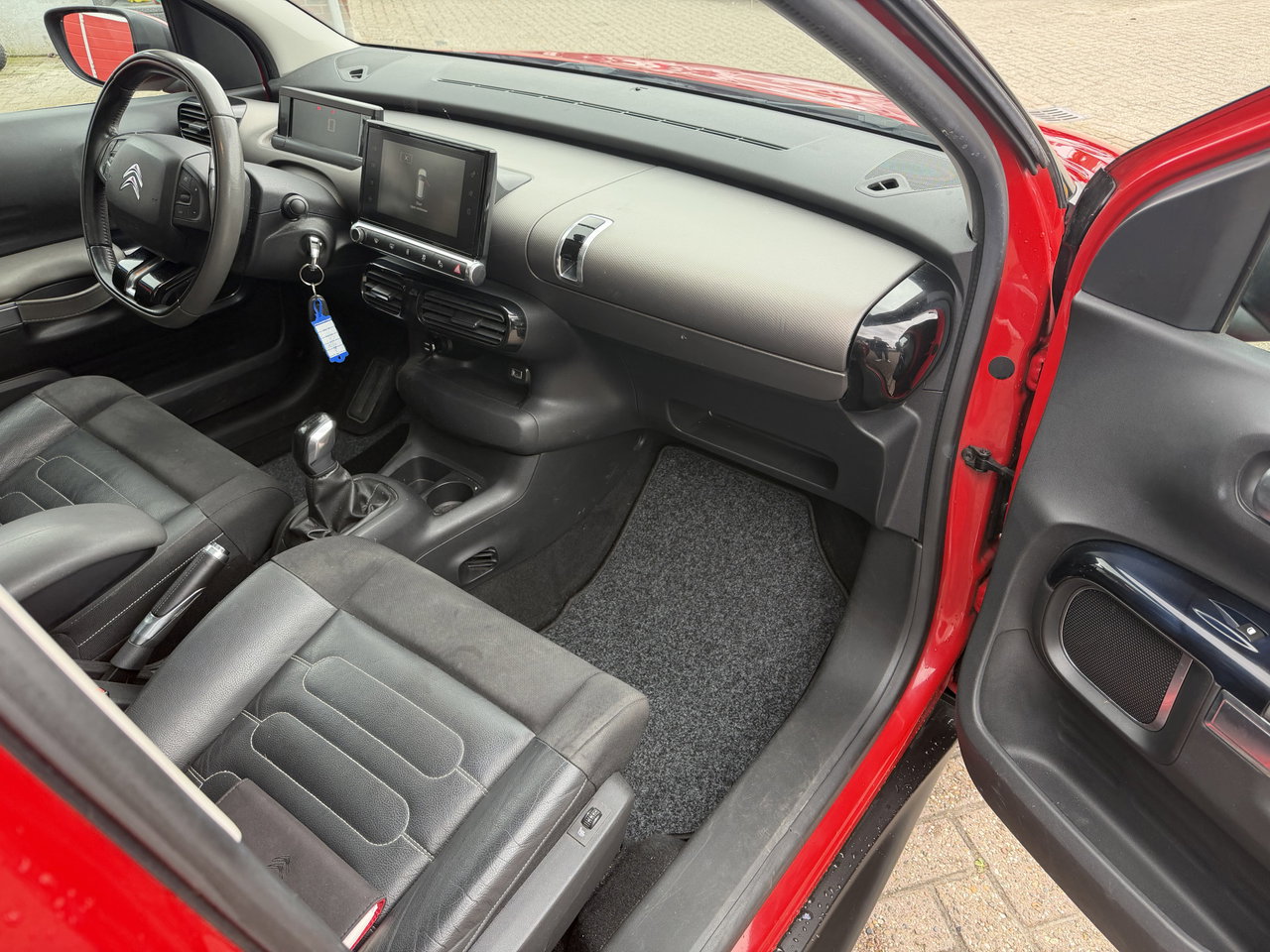 Citroën C4 Cactus
