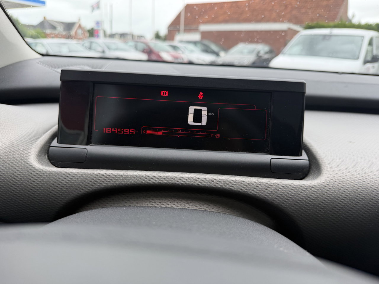 Citroën C4 Cactus