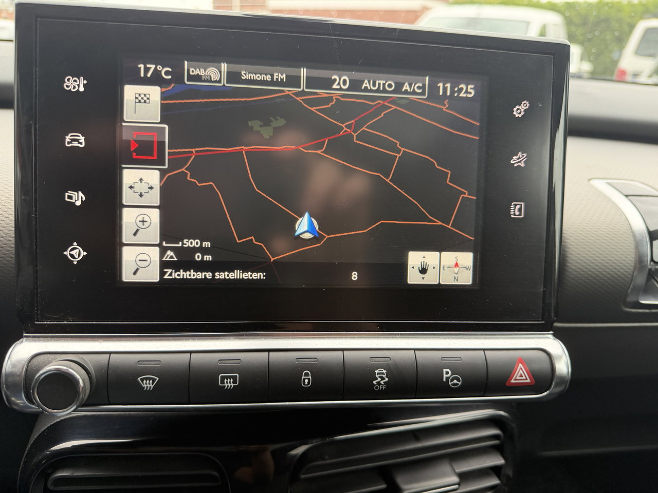 Citroën C4 Cactus