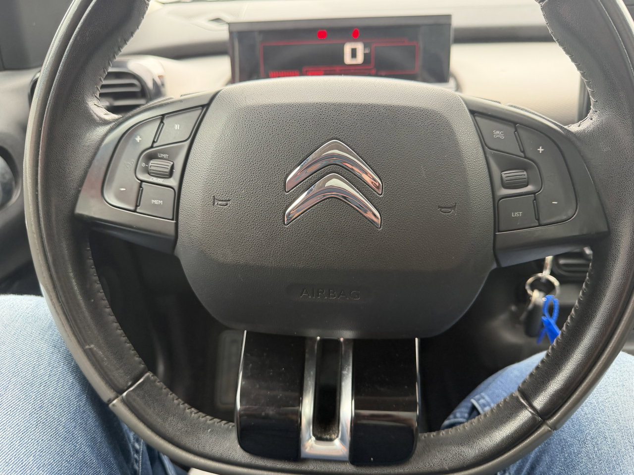Citroën C4 Cactus