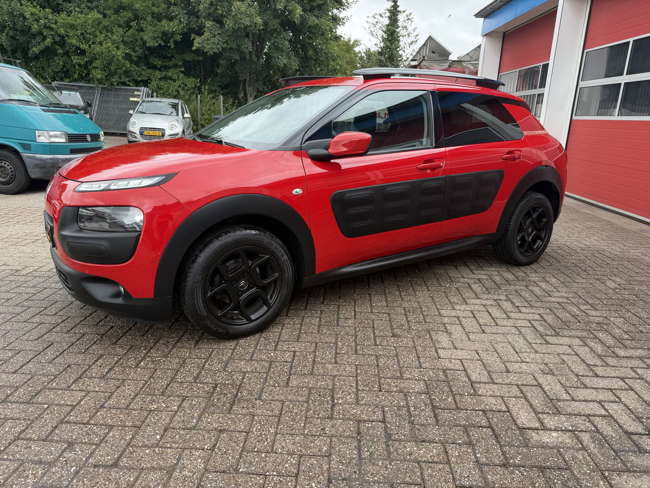 Citroën C4 Cactus
