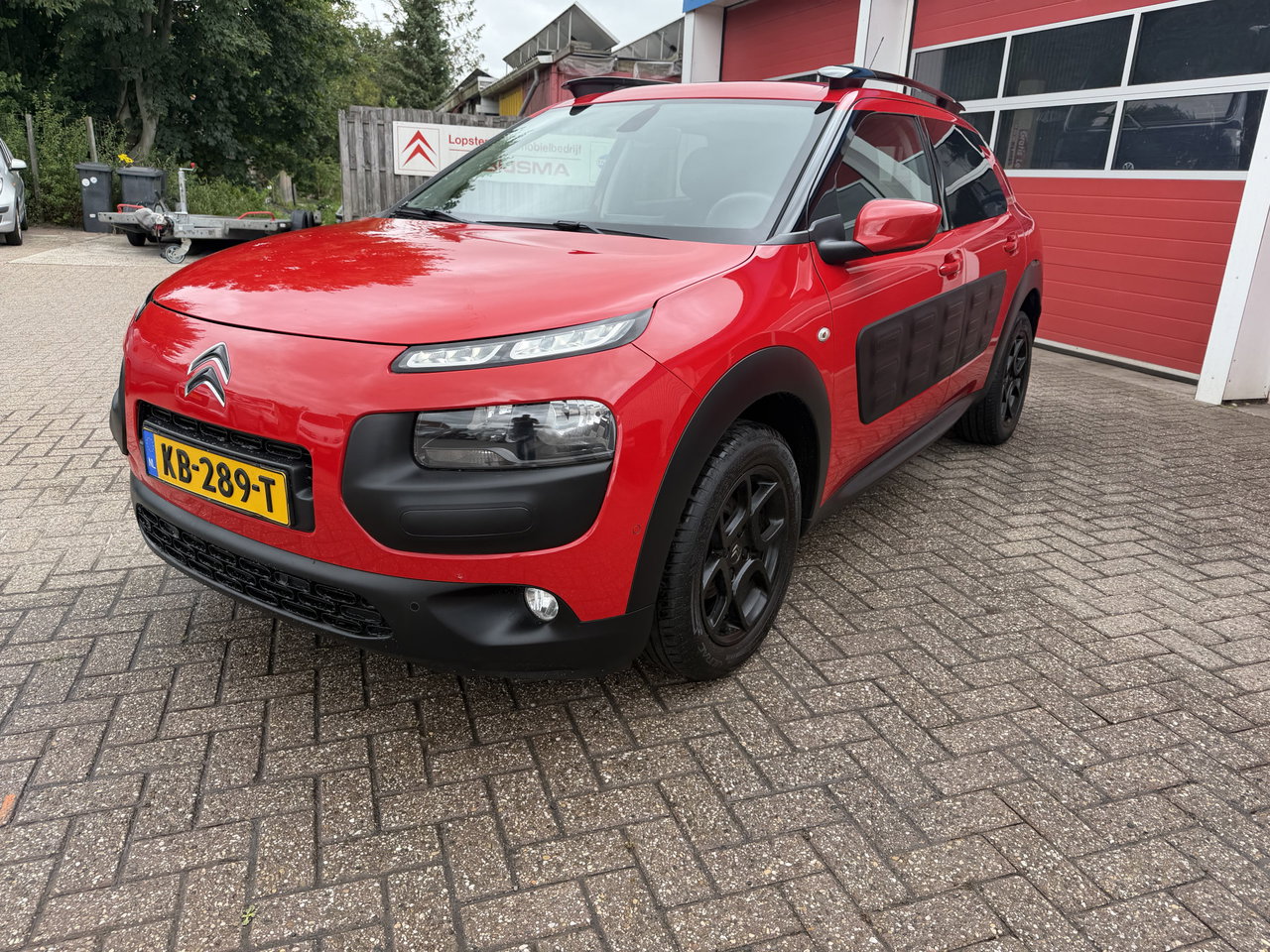 Citroën C4 Cactus