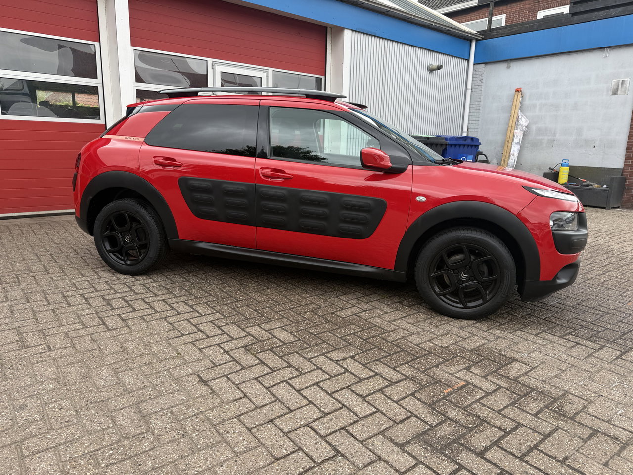 Citroën C4 Cactus