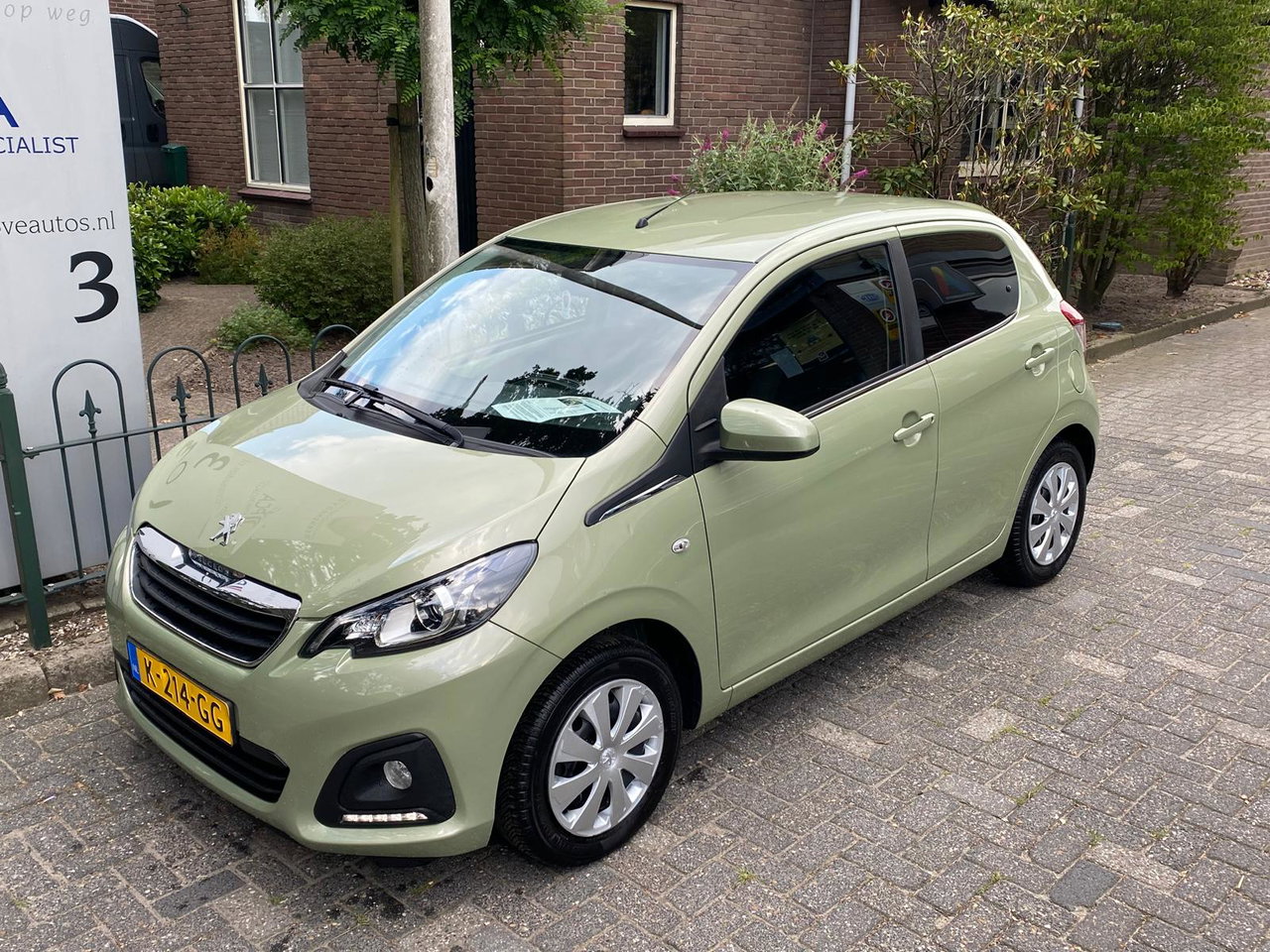 Peugeot 108