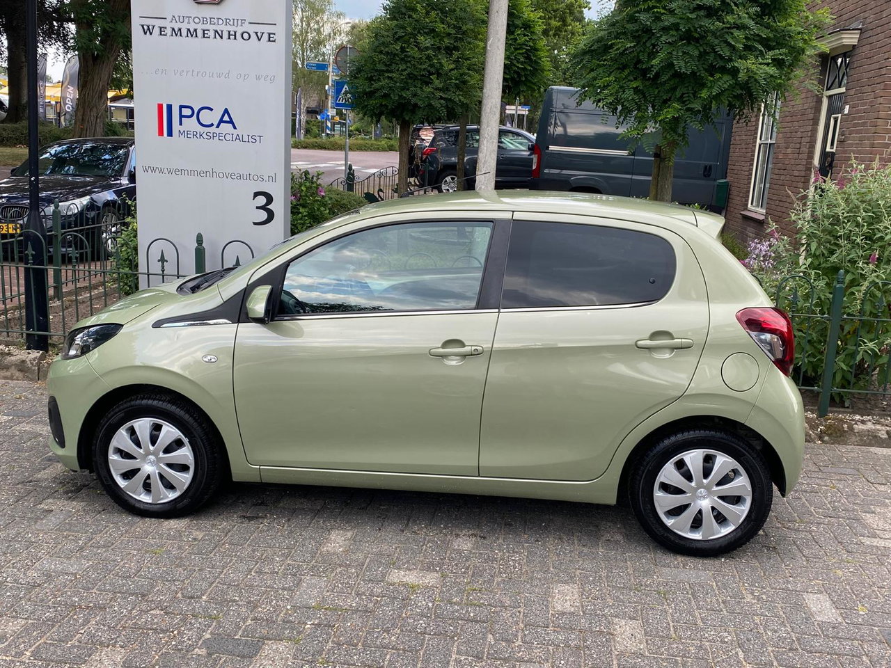 Peugeot 108