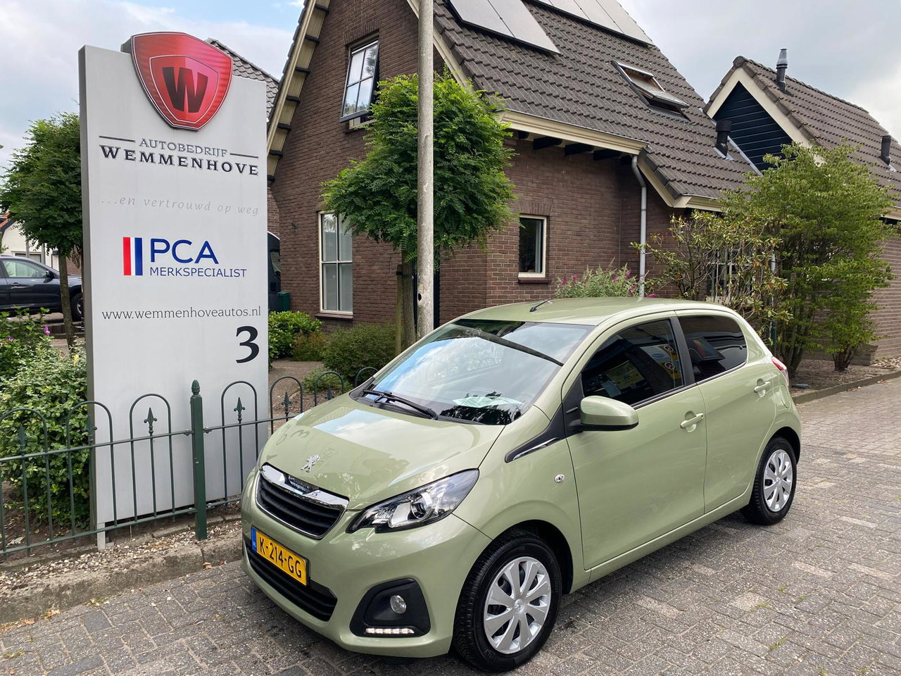 Peugeot 108