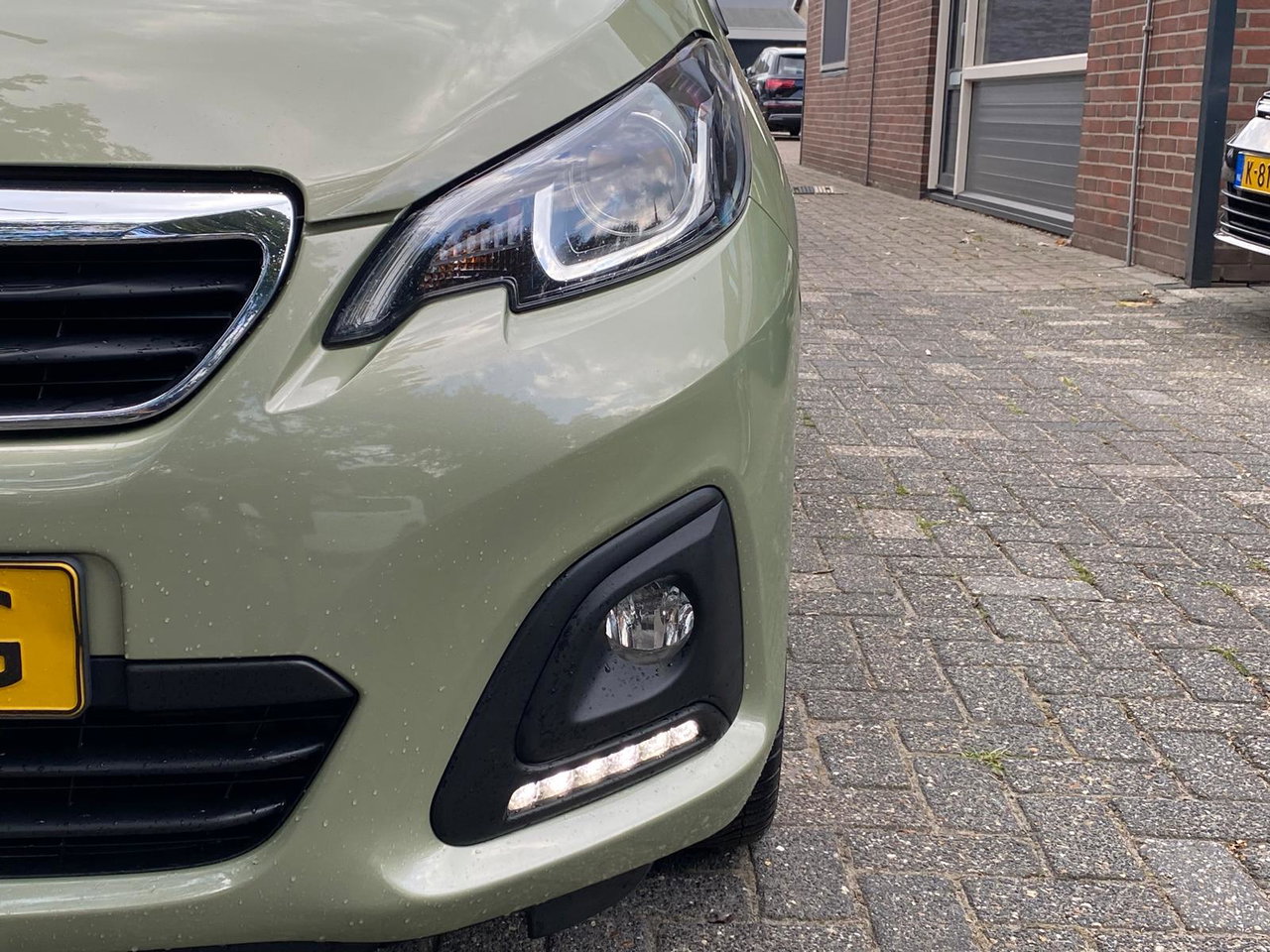 Peugeot 108