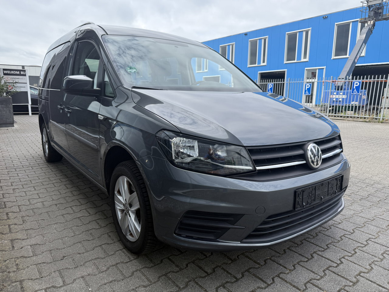 Volkswagen Caddy