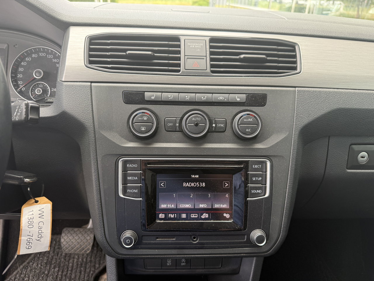 Volkswagen Caddy