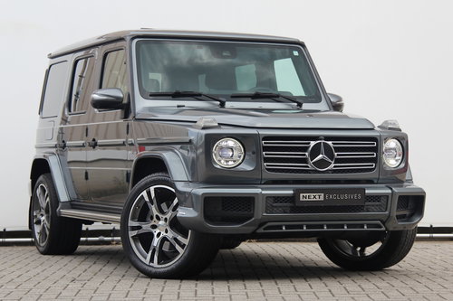 Mercedes-Benz G-Klasse