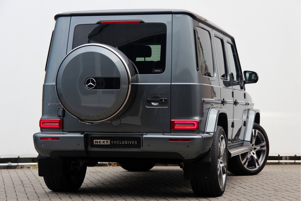 Mercedes-Benz G-Klasse