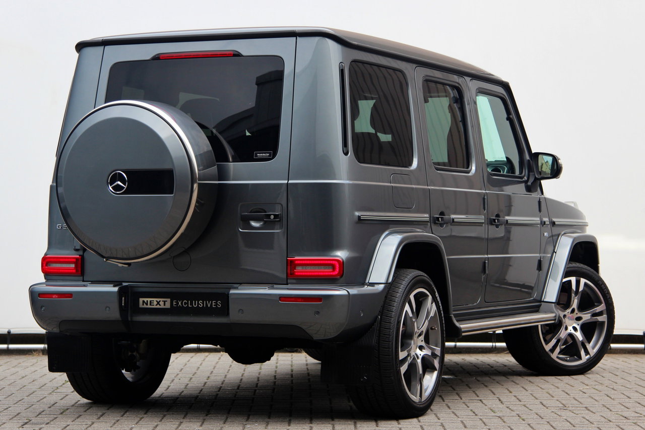 Mercedes-Benz G-Klasse