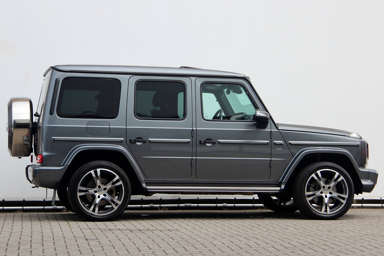 Mercedes-Benz G-Klasse