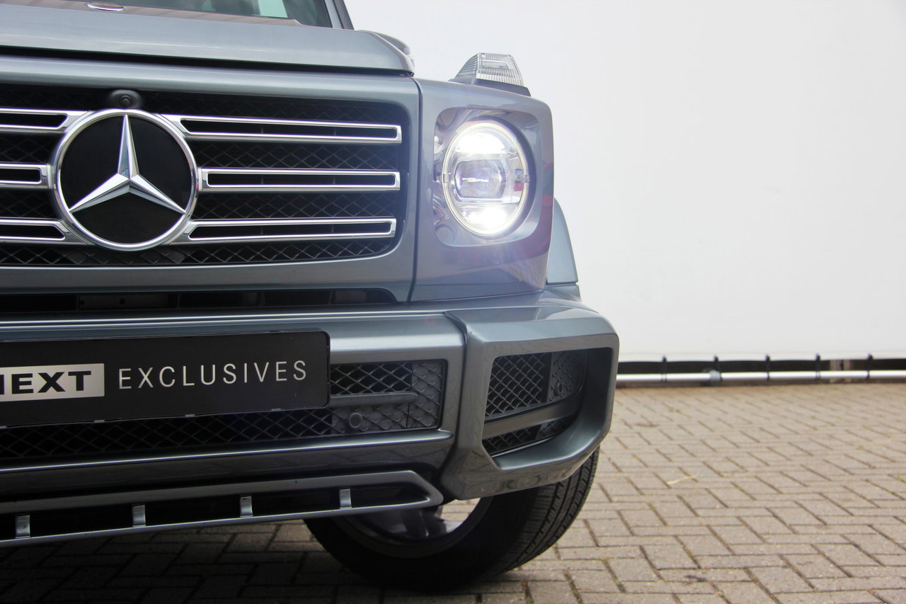 Mercedes-Benz G-Klasse