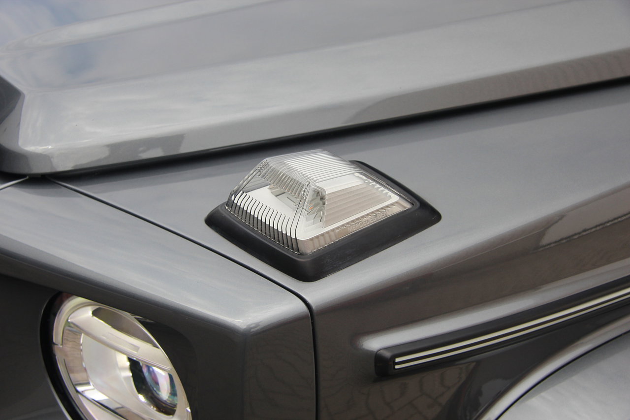 Mercedes-Benz G-Klasse
