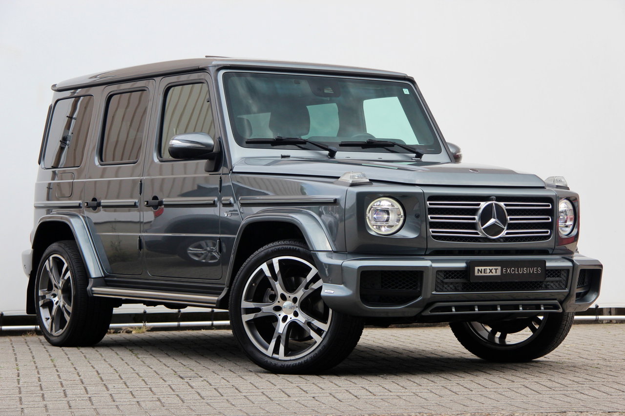 Mercedes-Benz G-Klasse