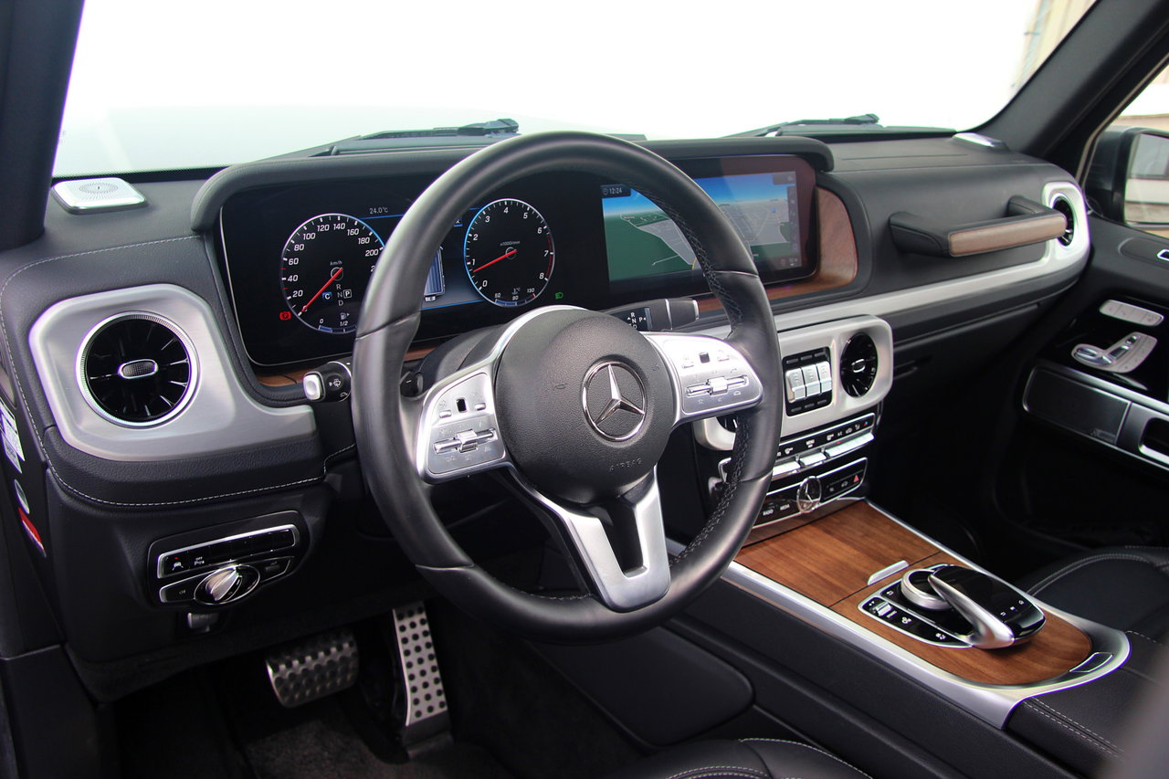Mercedes-Benz G-Klasse