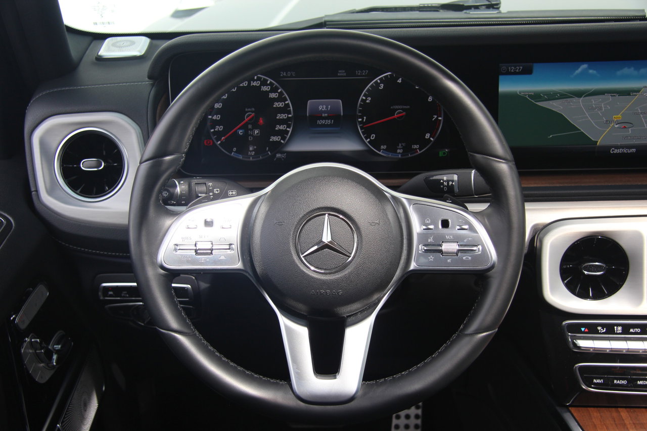 Mercedes-Benz G-Klasse